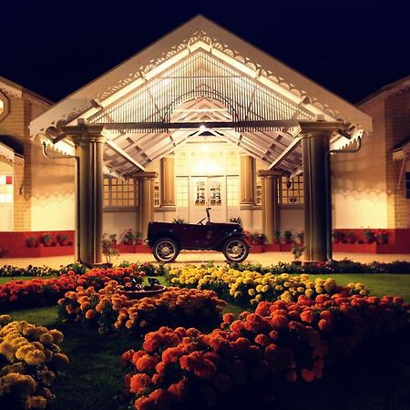 The Grange Hotel Udagamandalam Exterior foto