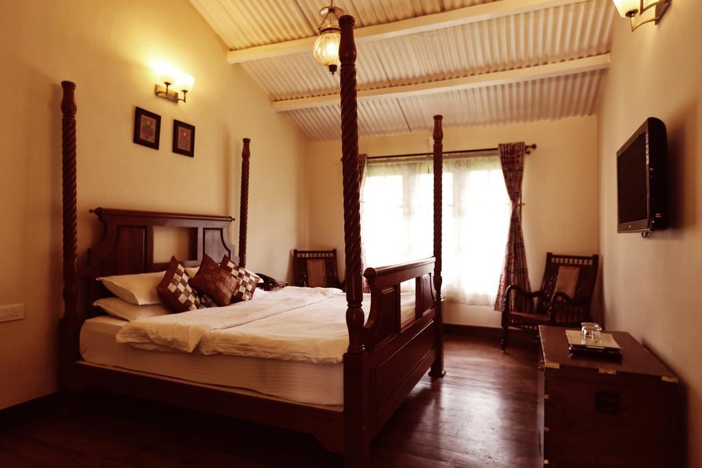 The Grange Hotel Udagamandalam Zimmer foto