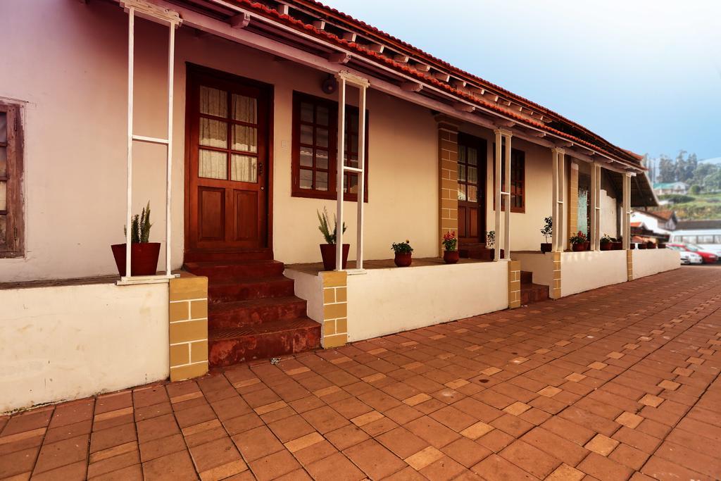 The Grange Hotel Udagamandalam Exterior foto