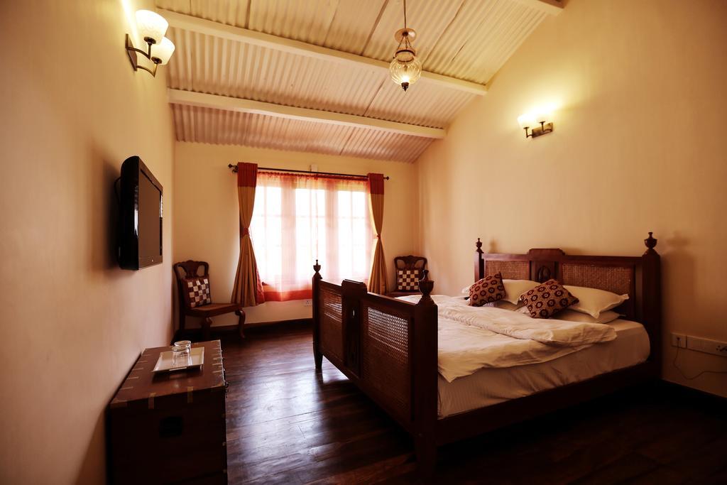 The Grange Hotel Udagamandalam Zimmer foto