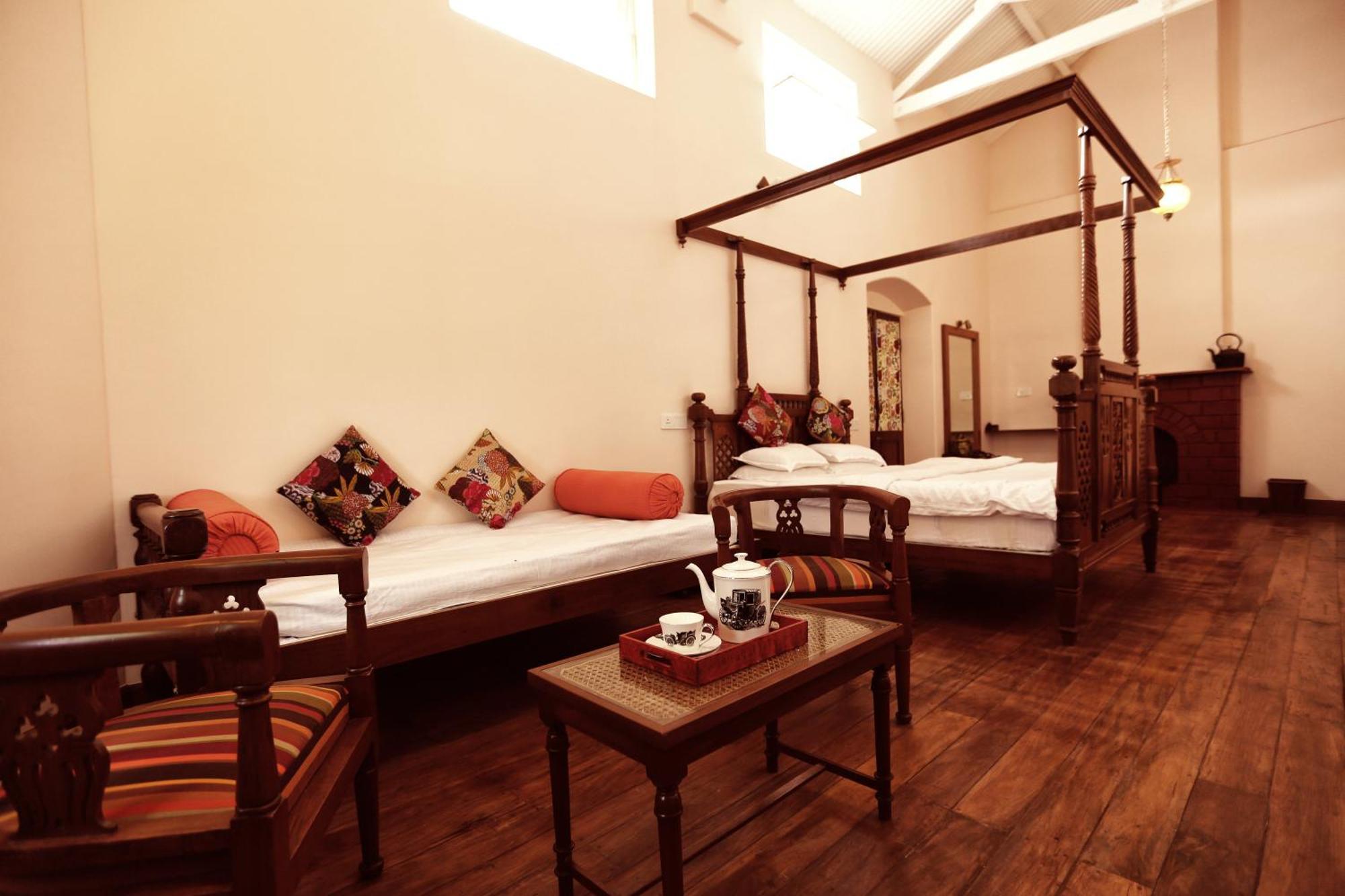 The Grange Hotel Udagamandalam Exterior foto