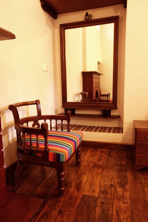 The Grange Hotel Udagamandalam Zimmer foto