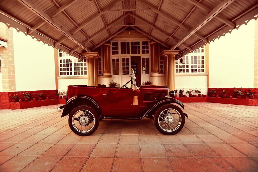 The Grange Hotel Udagamandalam Exterior foto