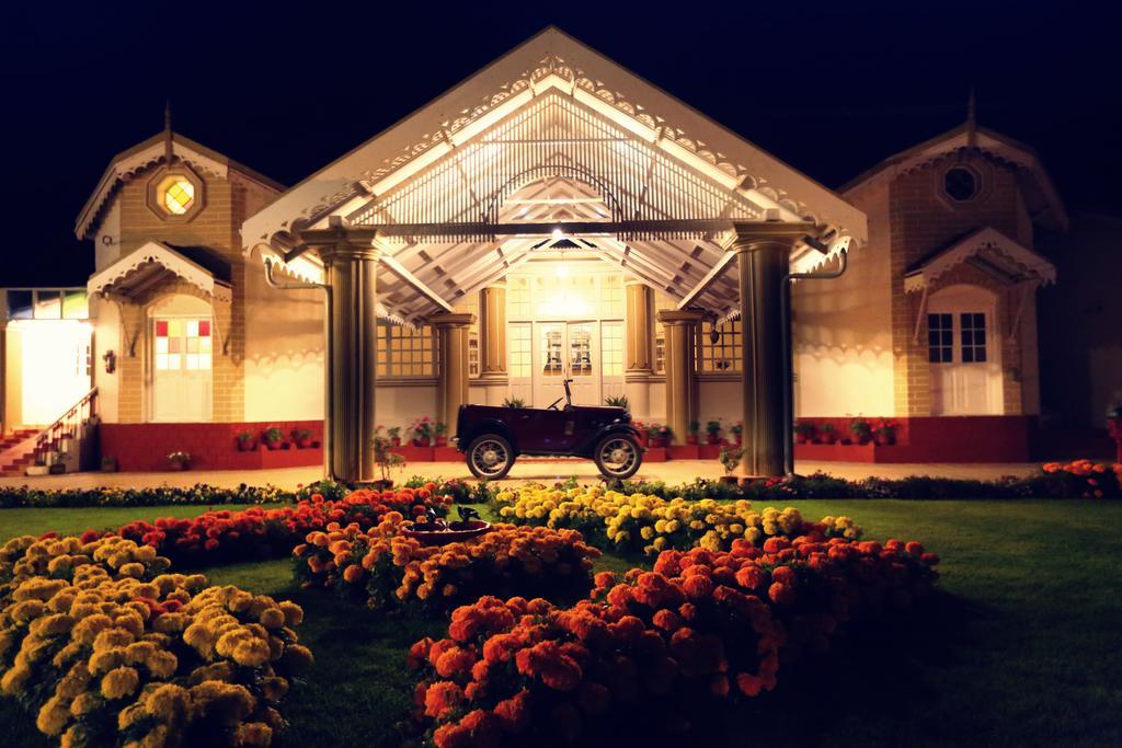 The Grange Hotel Udagamandalam Exterior foto