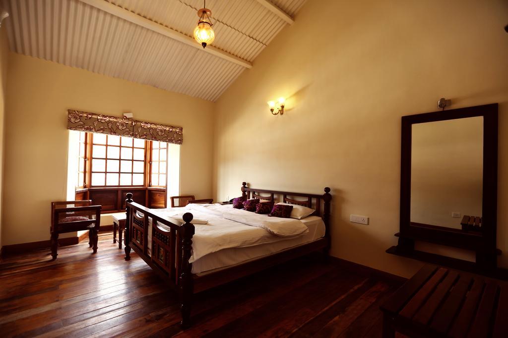 The Grange Hotel Udagamandalam Exterior foto